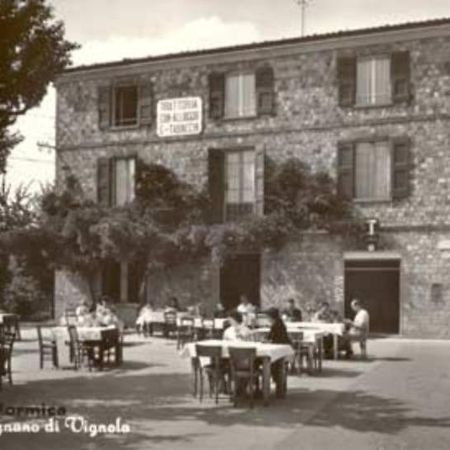 Savignano sul Panaro Hotel Formica מראה חיצוני תמונה
